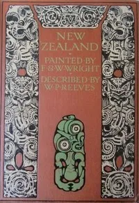 New Zealand — William Pember Reeves cover