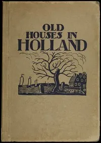 Old Houses in Holland cover