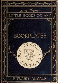 Bookplates — Edward Almack cover