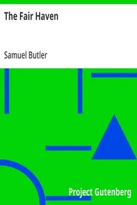 The Fair Haven — Samuel Butler cover