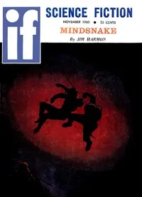 McGonigal's Worm — R. A. Lafferty cover