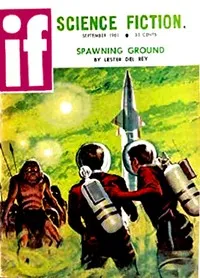 The Girls from Fieu Dayol — Robert F. Young cover