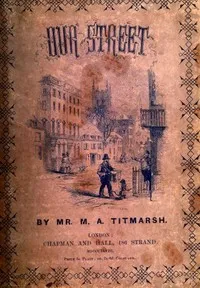 "Our Street" — William Makepeace Thackeray cover