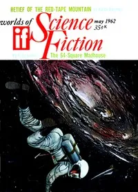 Retief of the Red-Tape Mountain — Keith Laumer cover