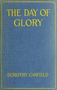 The Day of Glory — Dorothy Canfield Fisher cover