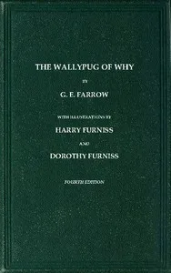 The Wallypug of Why — G. E. (George Edward) Farrow cover