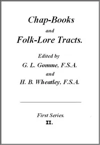 The History of the Seven Wise Masters of Rome — Anonymous cover