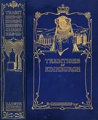 Traditions of Edinburgh cover