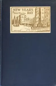 New Year's Day (The 'Seventies) — Edith Wharton cover
