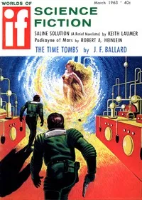 Countdown — Julian F. Grow cover