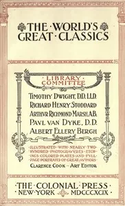 History of English Literature Volume 2 (of 3) — Hippolyte Taine cover