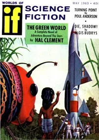Die, Shadow! — Algis Budrys cover