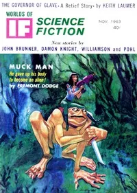 The Governor of Glave — Keith Laumer cover