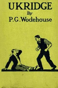 Ukridge — P. G. (Pelham Grenville) Wodehouse cover