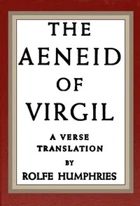 The Aeneid of Virgil — Virgil cover