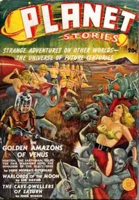 Expedition to Pluto — Fletcher Pratt cover