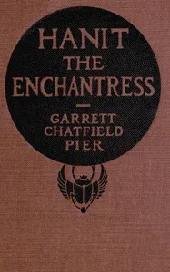 Hanit the Enchantress — Garrett Chatfield Pier cover