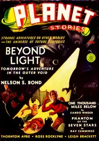 The Castaway — Nelson S. Bond cover