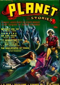 Satellite of Fear — Frederic Arnold Kummer cover
