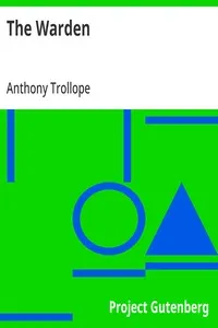 The Warden — Anthony Trollope cover