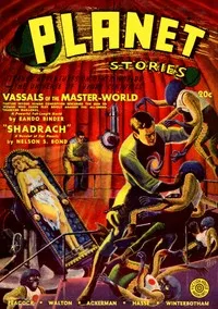The Star of Satan — Henry Hasse cover