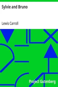Sylvie and Bruno — Lewis Carroll cover