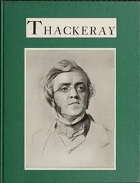 Thackeray — G. K. (Gilbert Keith) Chesterton cover