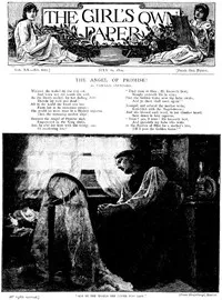 The Girl's Own Paper, Vol. XX, No. 1022, July 29, 1899 — Various cover