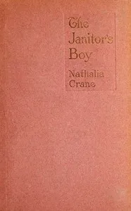 The Janitor's Boy, and Other Poems — Nathalia Crane cover