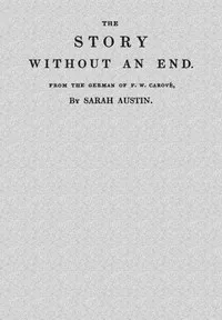 The Story Without an End — Friedrich Wilhelm Carové cover