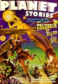 Planet of No-Return — Wilbur S. Peacock cover