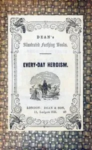 Every-day heroism — Anonymous cover
