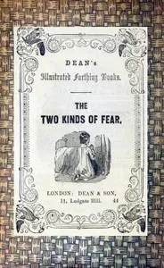 The two kinds of fear — Anonymous cover