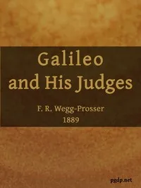 Galileo and His Judges — F. R. (Francis Richard) Wegg-Prosser cover