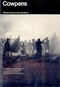"Downright Fighting": The Story of Cowpens — Thomas J. Fleming cover