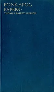 Ponkapog Papers cover