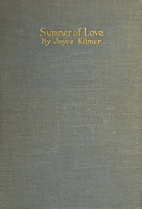 Summer of Love — Joyce Kilmer cover