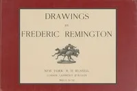 Drawings — Frederic Remington cover