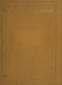 The Edge of the Desert cover