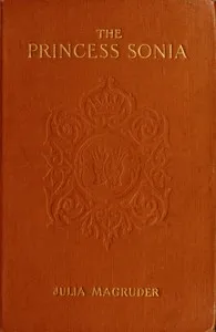 The Princess Sonia — Julia Magruder cover