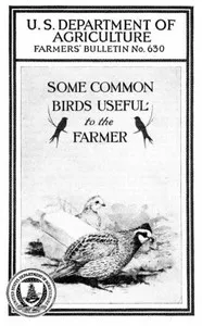 Some Common Birds Useful to the Farmer (1926 edition) — F. E. L. (Foster Ellenborough Lascelles) Beal cover