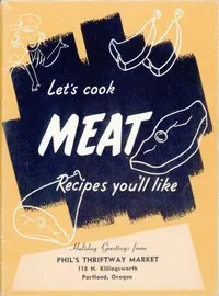 Let's Cook Meat: Recipes You'll Like — National Live Stock and Meat Board cover