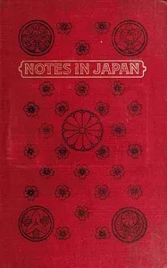 Notes in Japan — Alfred Parsons cover