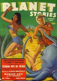Morgue Ship — Ray Bradbury cover