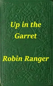 Up in the garret — Robin Ranger cover