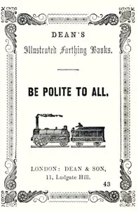 Be Polite to All — Anonymous cover