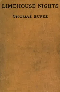 Limehouse Nights — Thomas Burke cover