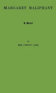 Margaret Maliphant — Alice Vansittart Strettel Carr cover