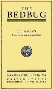 The Bedbug [1934] — C. L. Marlatt cover