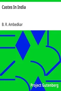 Castes In India cover